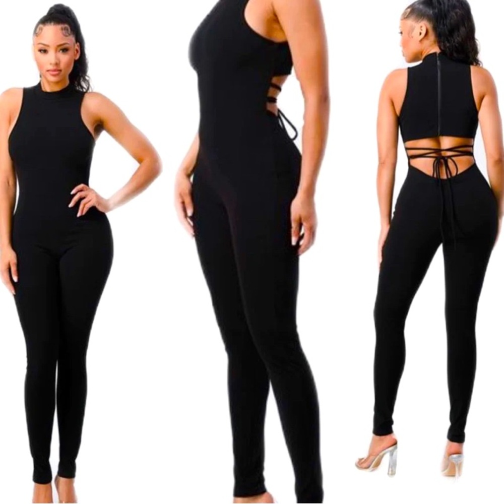 Midnight Jumpsuit